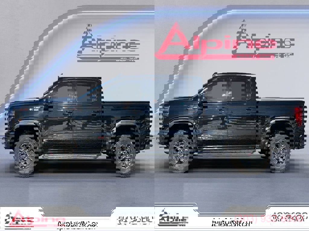 Used 2024 GMC Sierra 1500 AT4X image 2