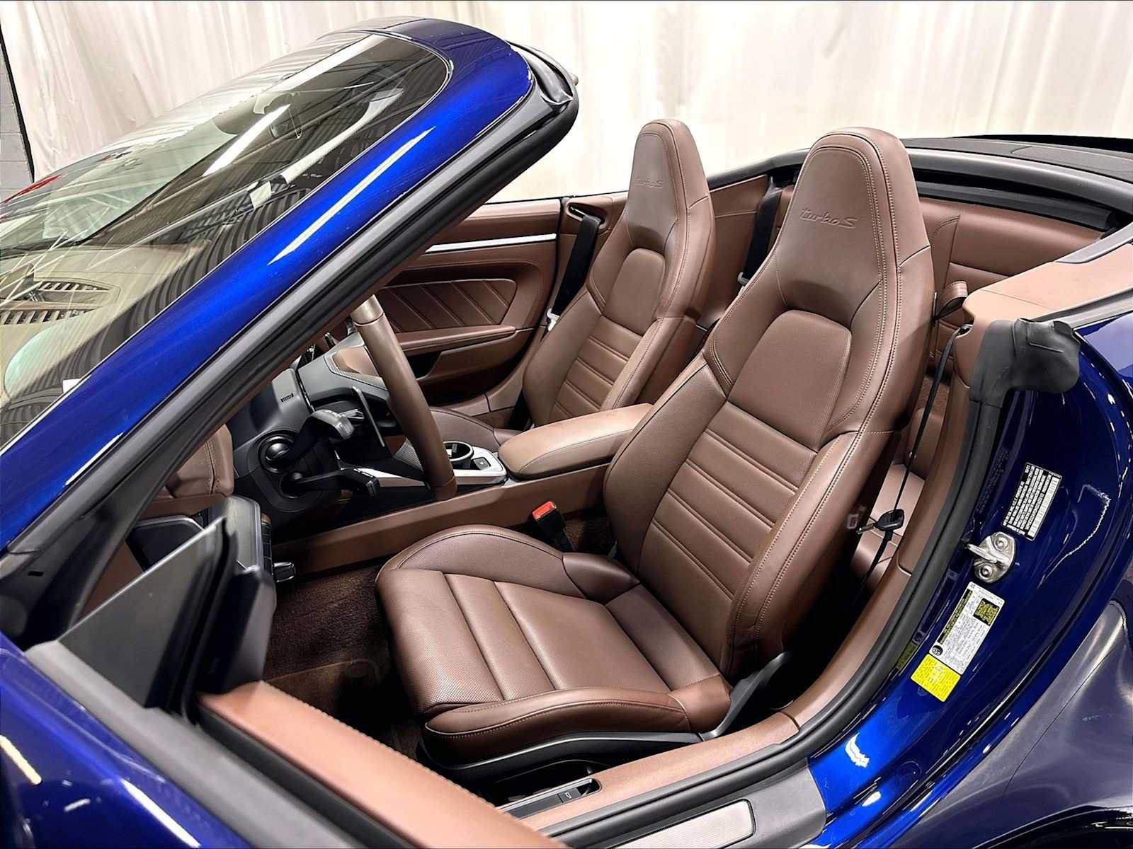 Used 2022 Porsche 911 Turbo S AWD/4WD image 7