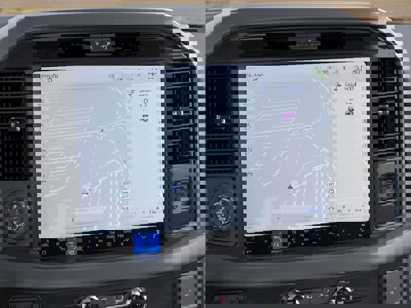 New 2025 Ford F150 XLT w/ Equipment Group 302A MID image 43