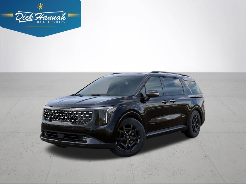 New 2026 Kia Carnival SX Prestige FWD image 1