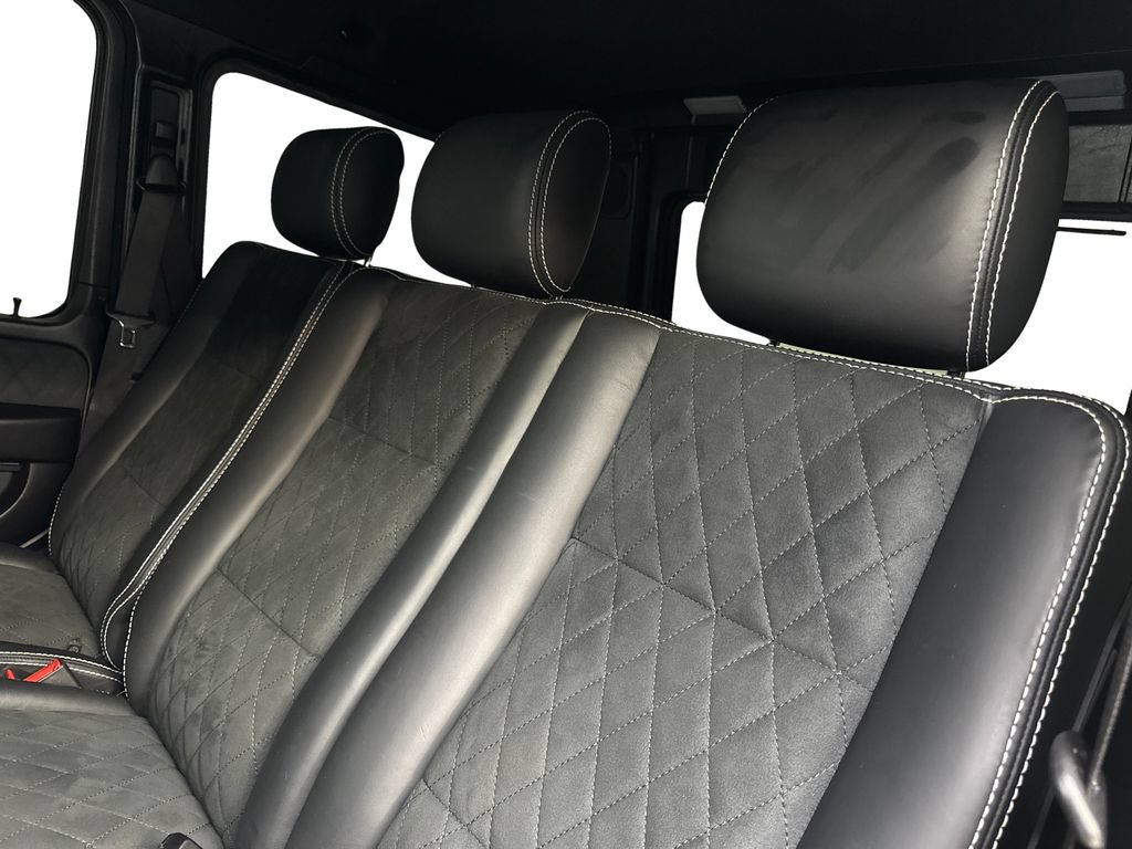 Used 2017 Mercedes-Benz G 550 Squared image 34
