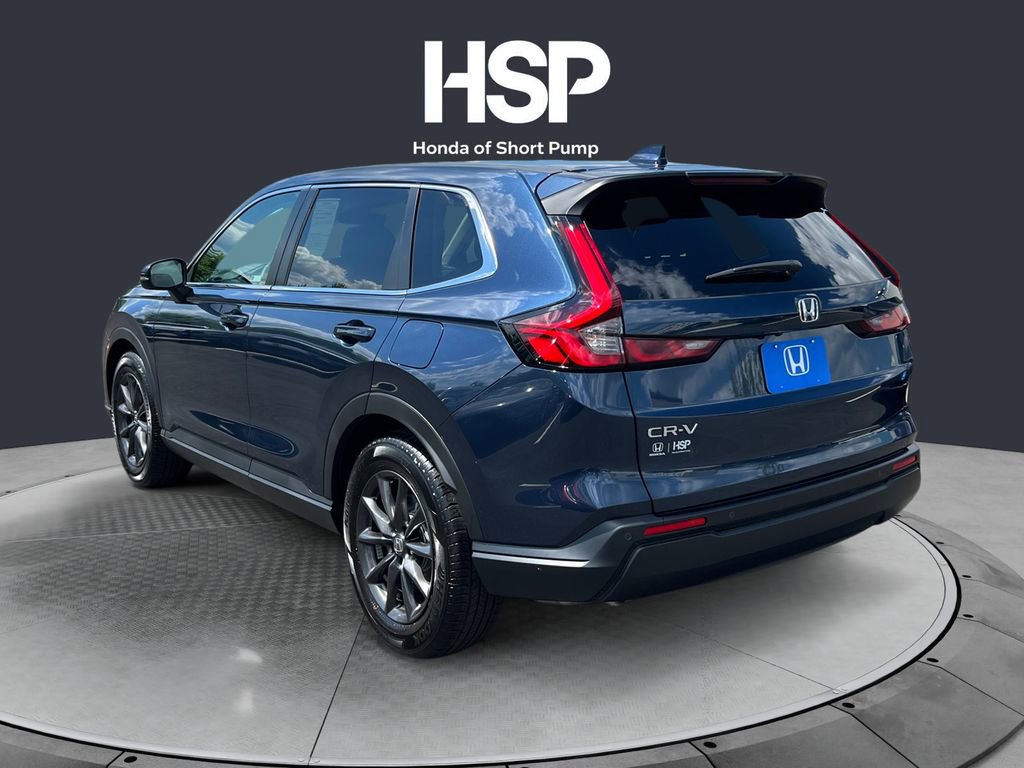 Used 2026 Honda CR-V EX-L image 3