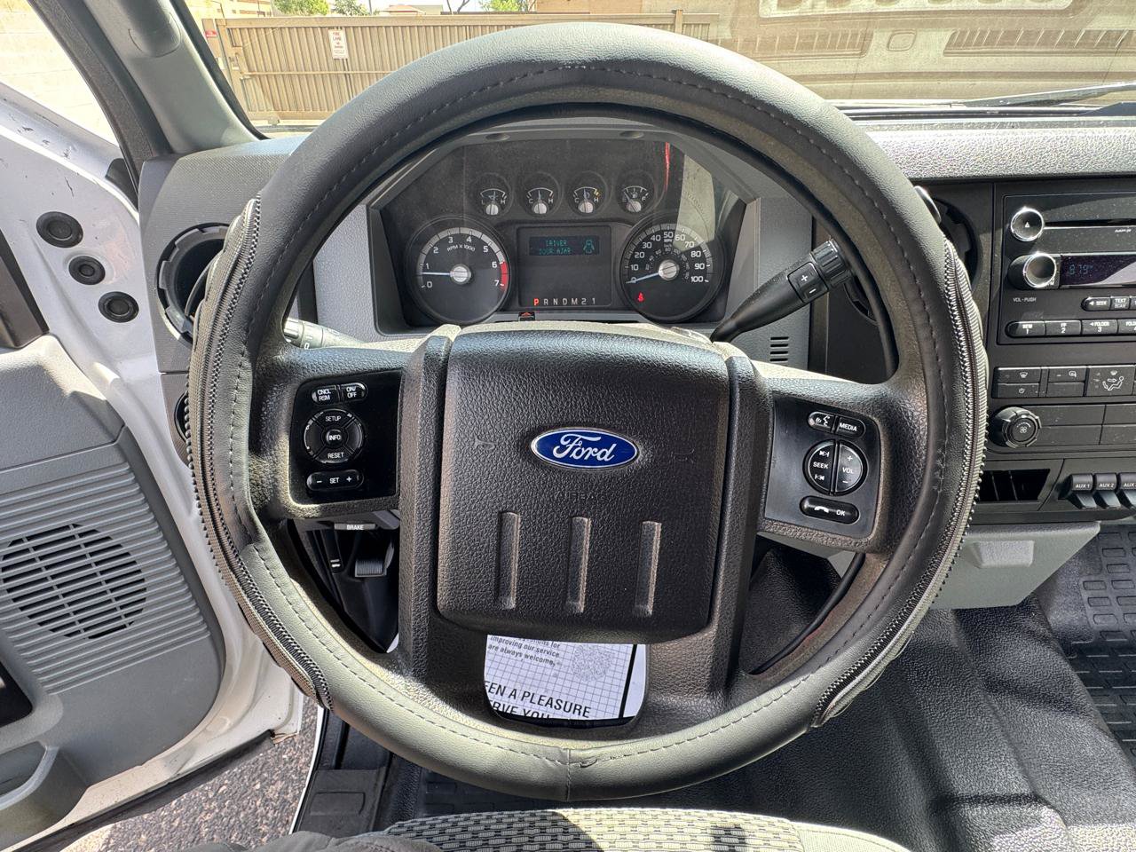 Used 2016 Ford F250 XL w/ Power Equipment Group AWD/4WD image 22