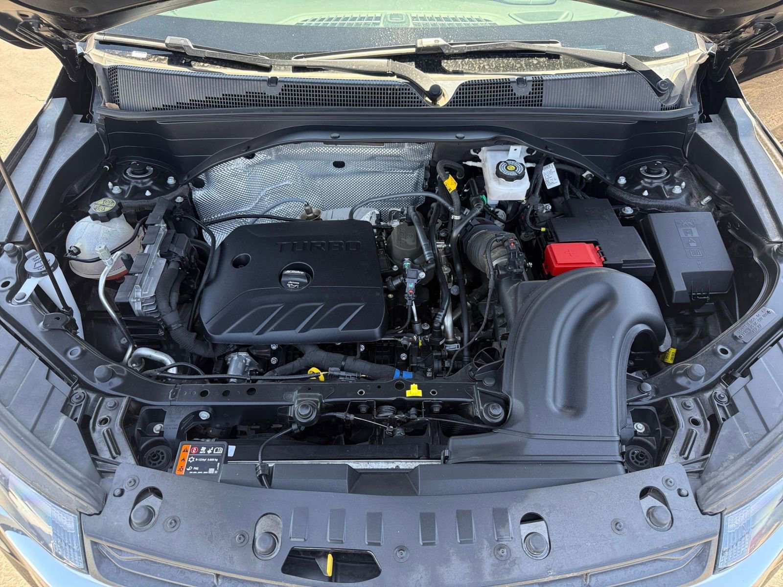 Used 2025 Chevrolet TrailBlazer LT FWD image 30