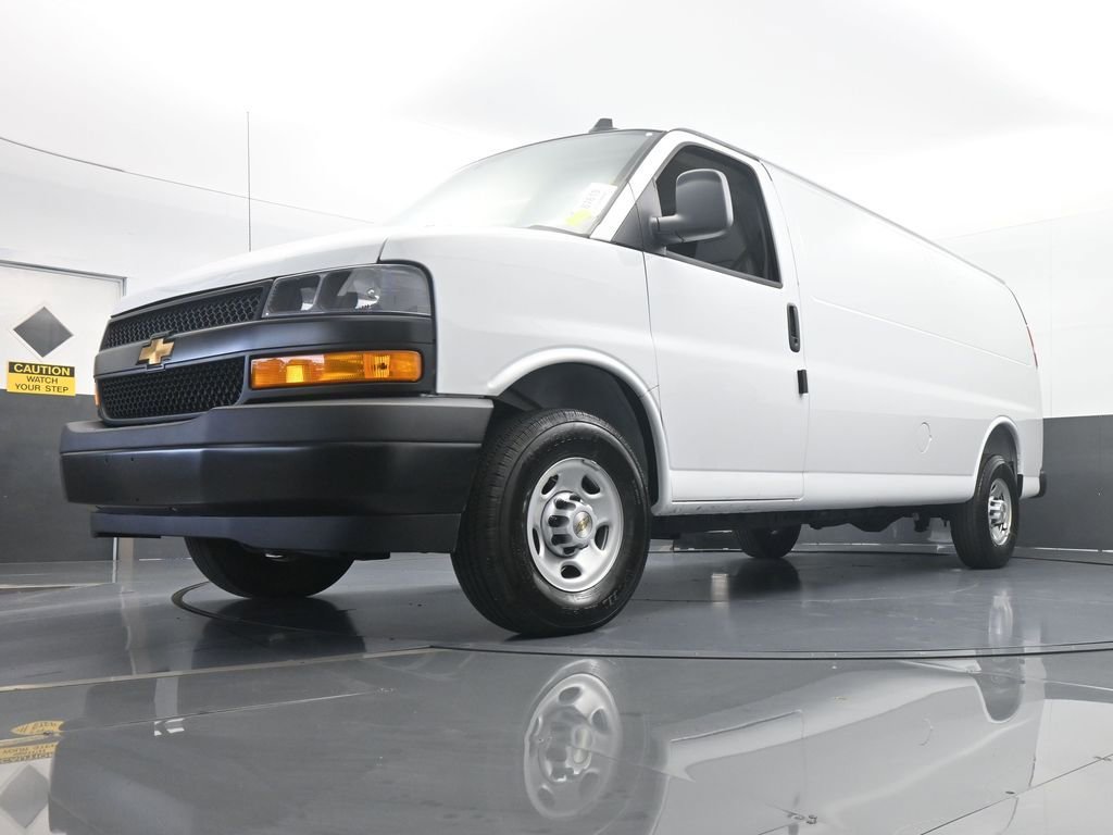 New 2025 Chevrolet Express 2500 Extended w/ Driver Convenience Package image 49