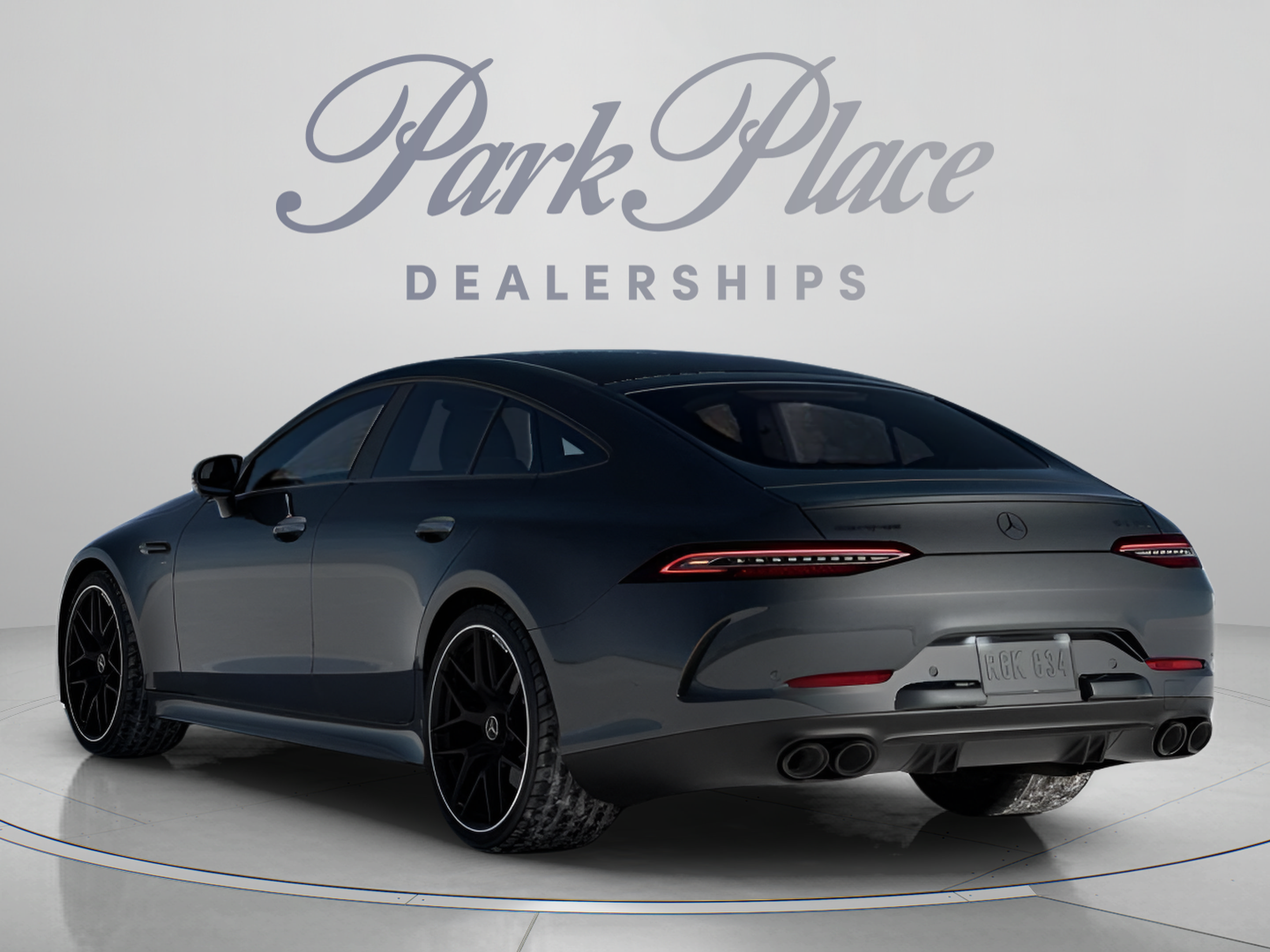 New 2026 Mercedes-Benz AMG GT 53 image 13