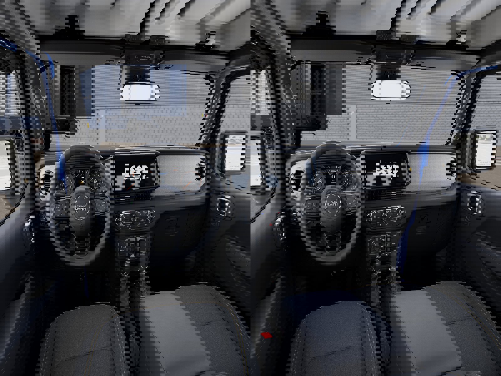 New 2026 Jeep Gladiator Sport image 58