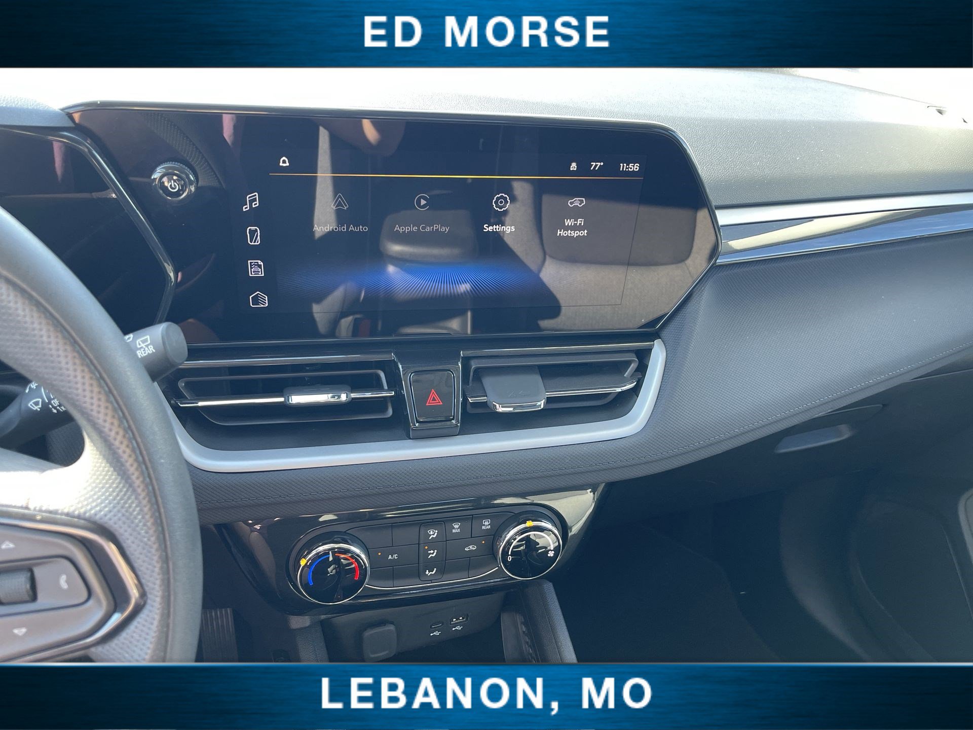 Used 2024 Chevrolet TrailBlazer LT image 13