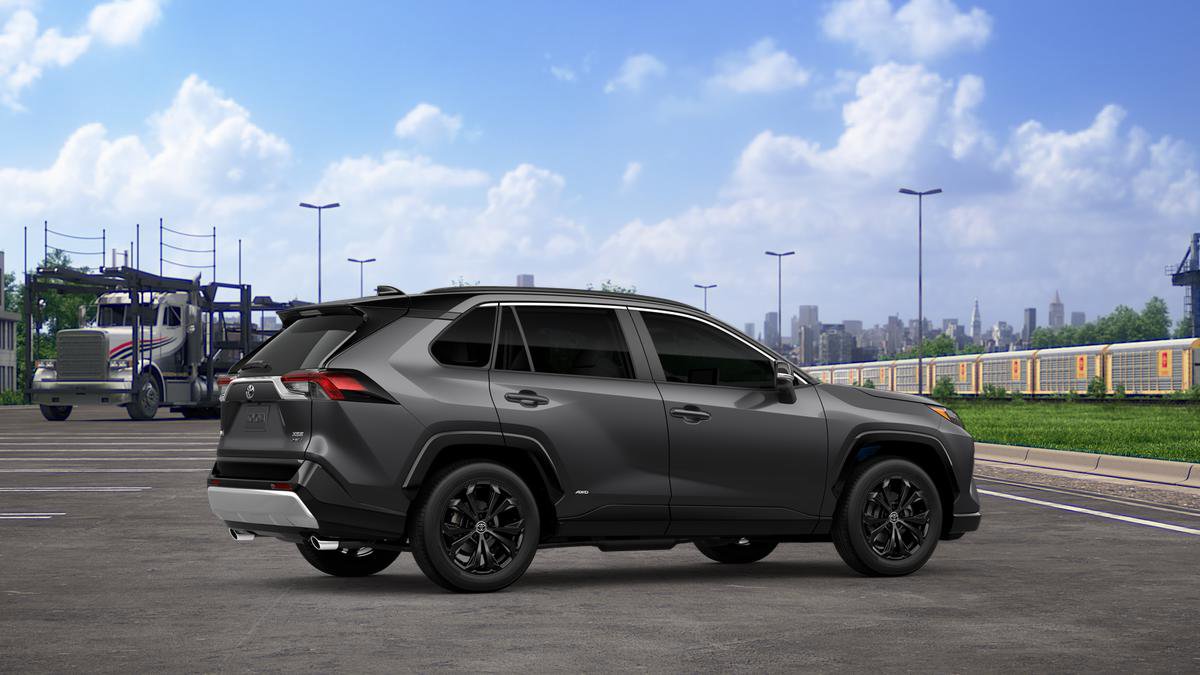 New 2025 Toyota RAV4 XSE w/ Advanced Technology Package image 11