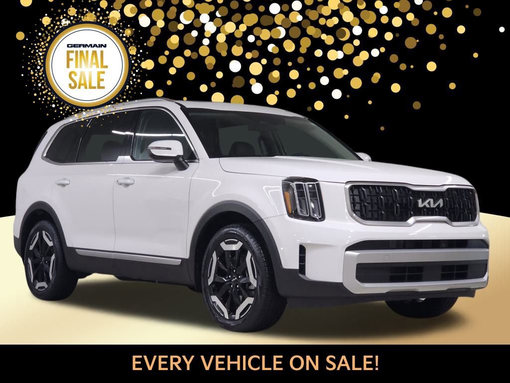Certified 2025 Kia Telluride EX image 4