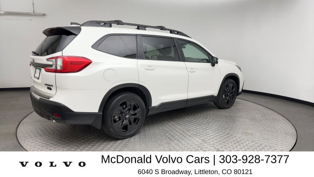 Used 2023 Subaru Ascent Onyx Edition Limited w/ Popular Package - Onyx AWD/4WD image 2