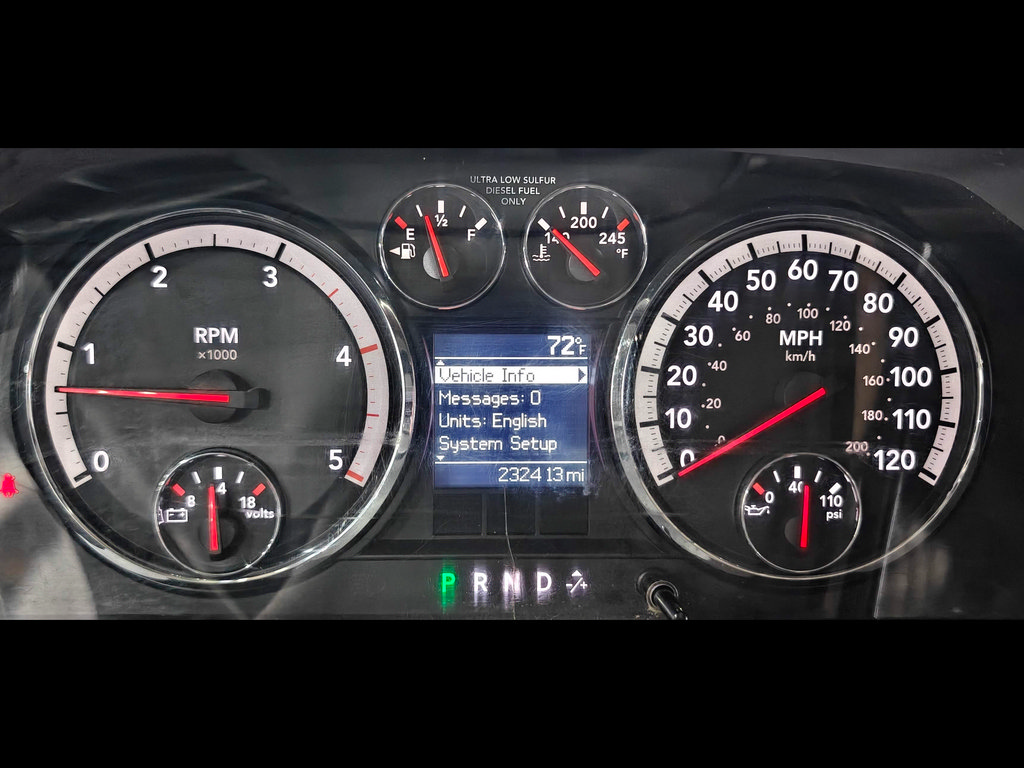 Used 2011 RAM 5500 4x4 Regular Cab w/ ST Decor Group image 38