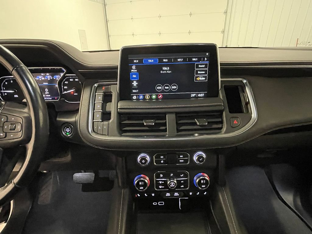 Used 2021 GMC Yukon AT4 image 40
