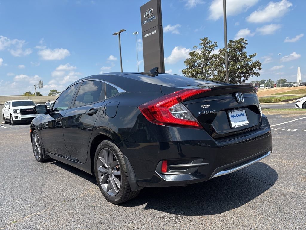 Used 2019 Honda Civic EX image 8