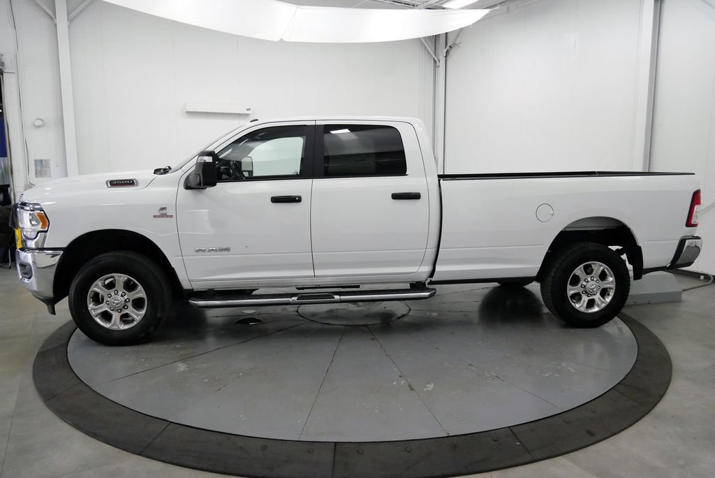 Used 2024 RAM 3500 Big Horn AWD/4WD image 4