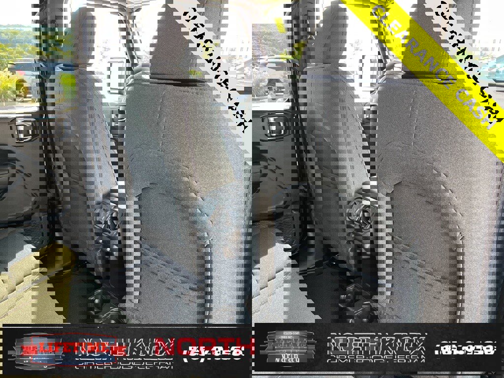 New 2025 Jeep Wrangler Unlimited Sport image 24