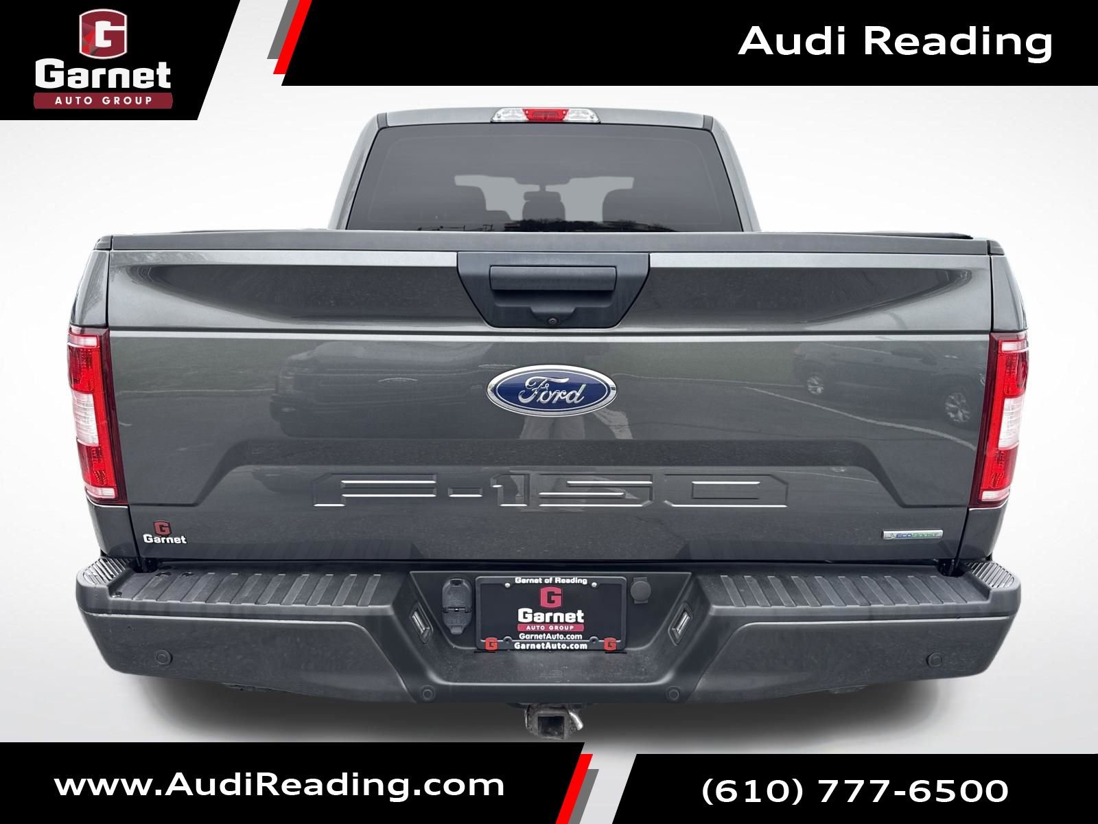 Used 2020 Ford F150 XL w/ Equipment Group 101A Mid image 4