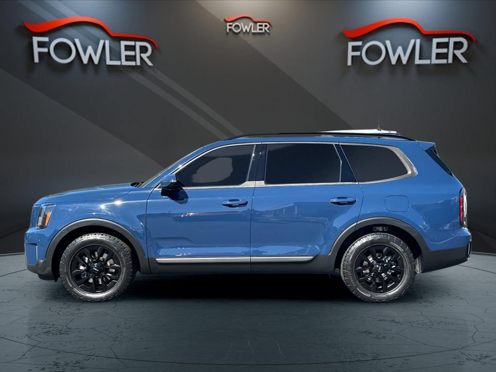 Used 2023 Kia Telluride SX X-Pro AWD/4WD image 2