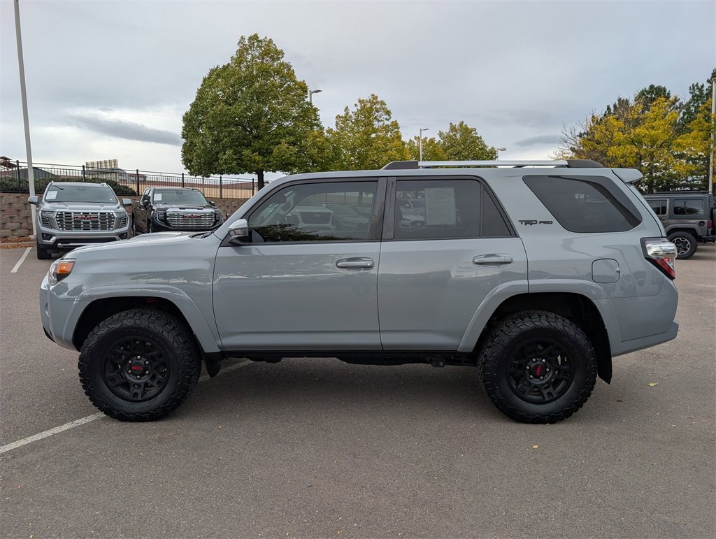 Used 2017 Toyota 4Runner TRD Pro image 2