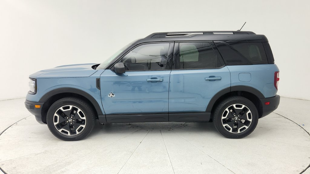 Used 2021 Ford Bronco Sport Outer Banks AWD/4WD image 4