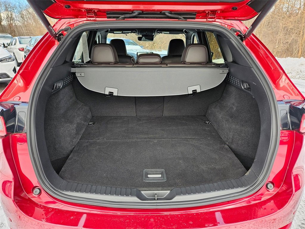 Used 2022 MAZDA CX-5 Signature image 23