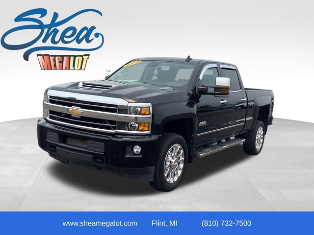 Used 2018 Chevrolet Silverado 2500 High Country AWD/4WD image 1