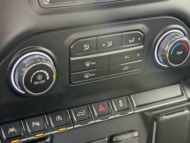 Used 2024 Chevrolet Silverado 1500 W/T w/ WT Value Package image 33