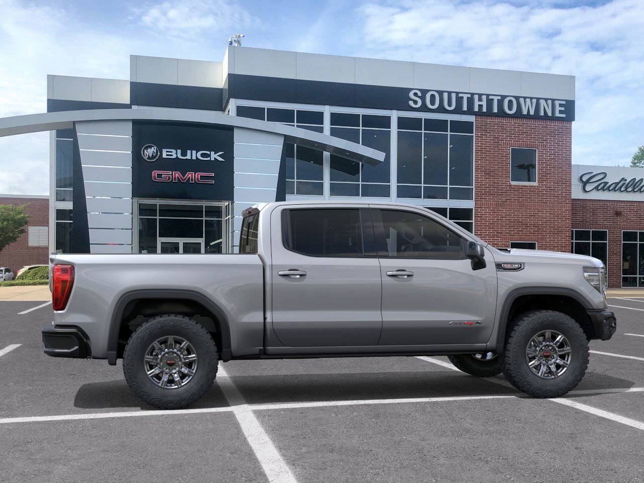 New 2026 GMC Sierra 1500 AT4X image 29