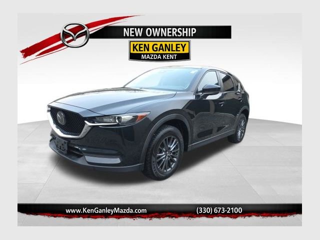 Used 2019 MAZDA CX-5 Touring AWD/4WD image 1