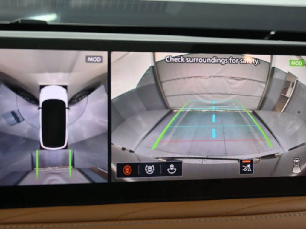 New 2026 INFINITI QX60 Autograph w/ Dark Cargo Package image 11