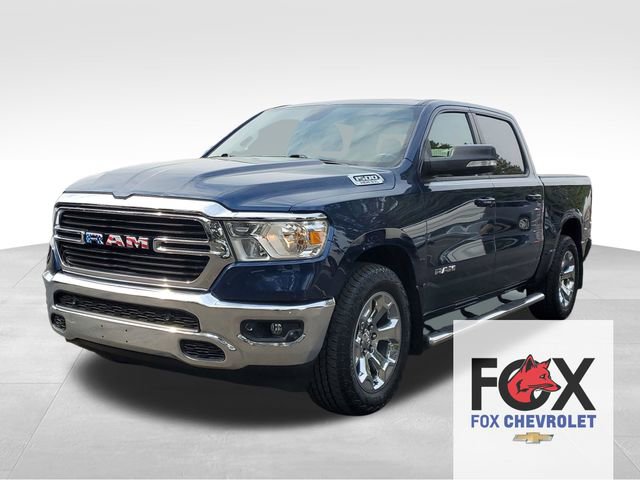 Used 2021 RAM 1500 Big Horn