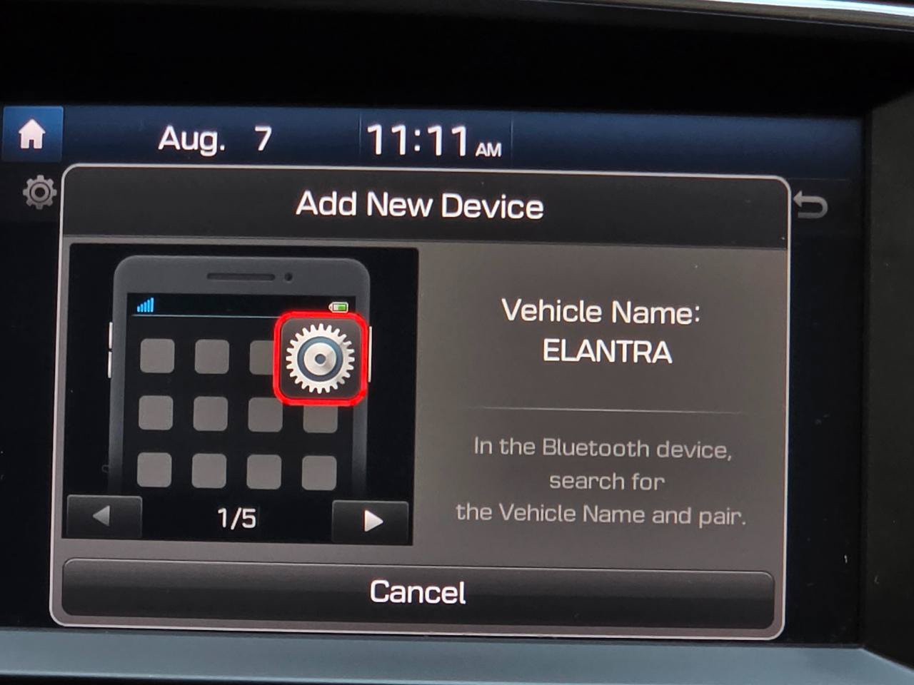 Used 2018 Hyundai Elantra SEL FWD image 19