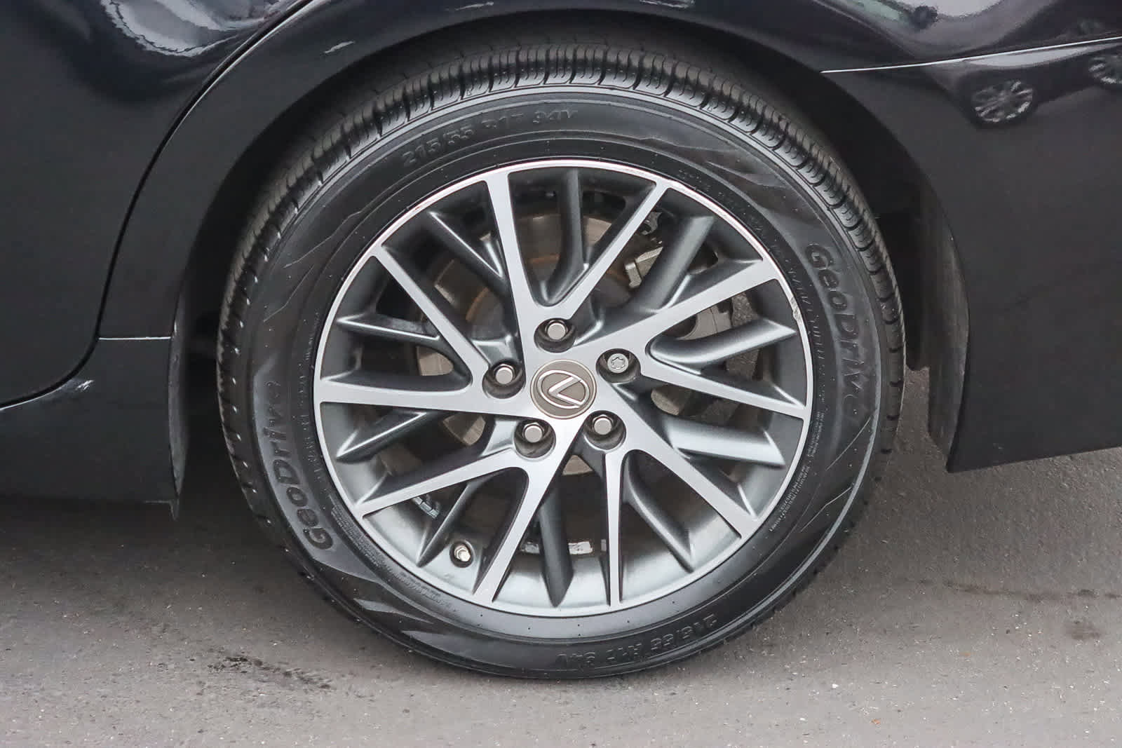 Used 2017 Lexus ES 350 image 10