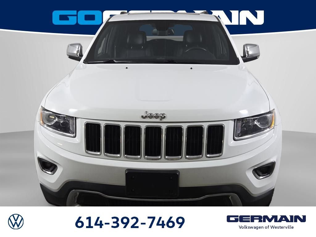 Used 2015 Jeep Grand Cherokee Limited image 3