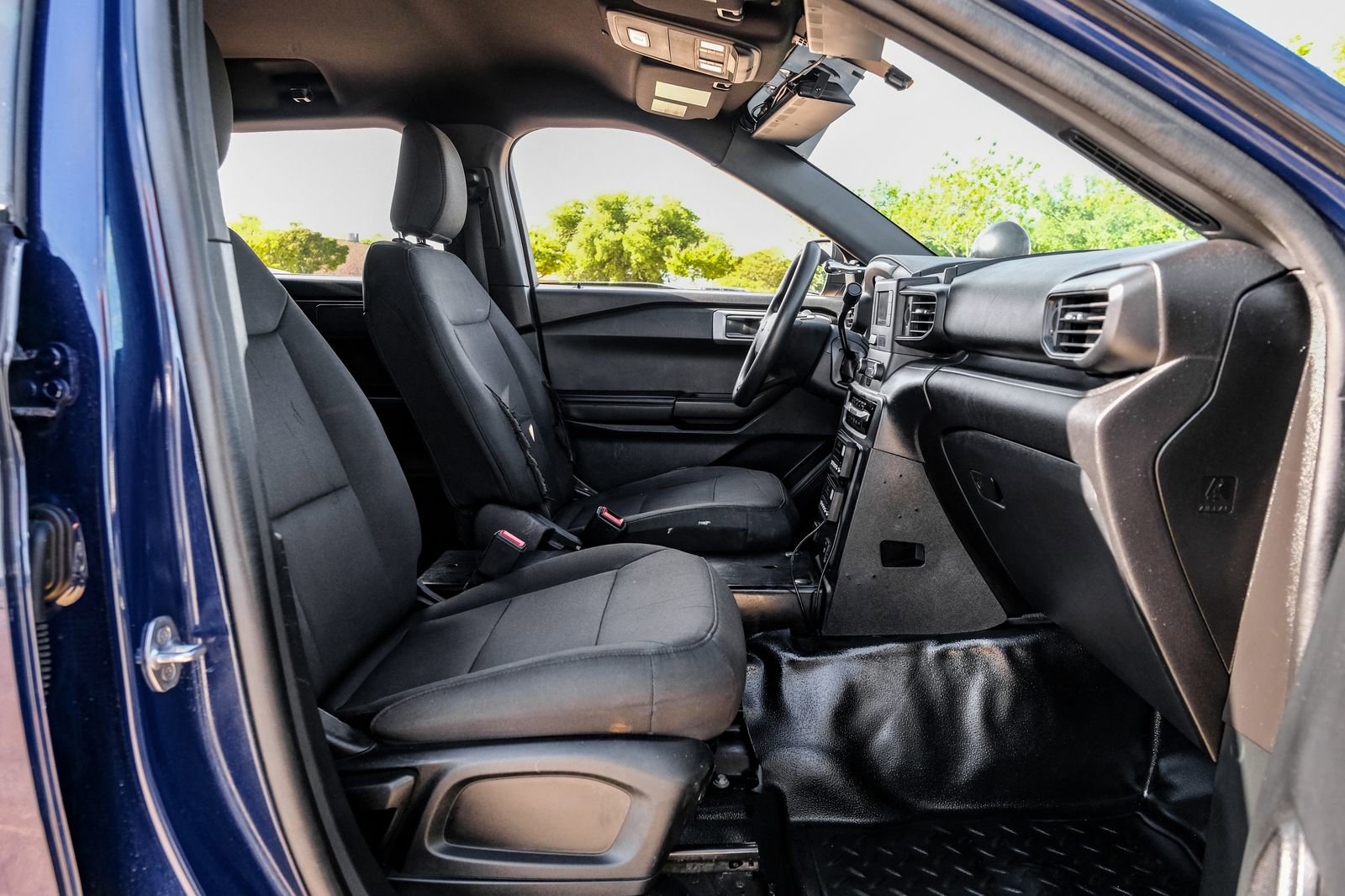 Used 2022 Ford Explorer 4WD Police Interceptor image 36