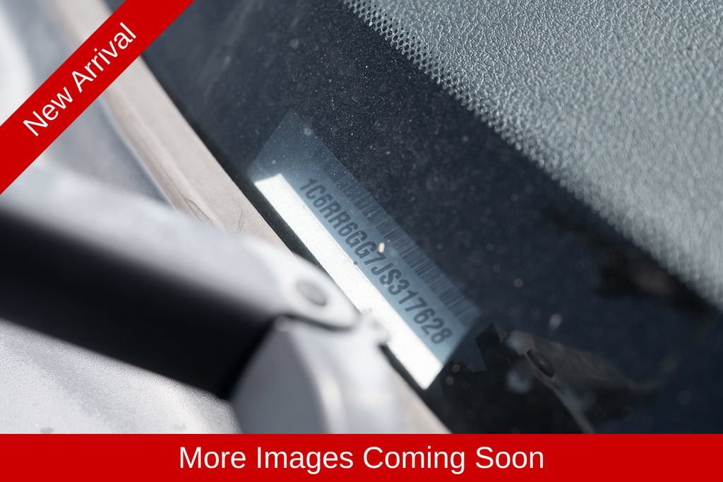 Used 2018 RAM 1500 Classic SLT RWD image 14