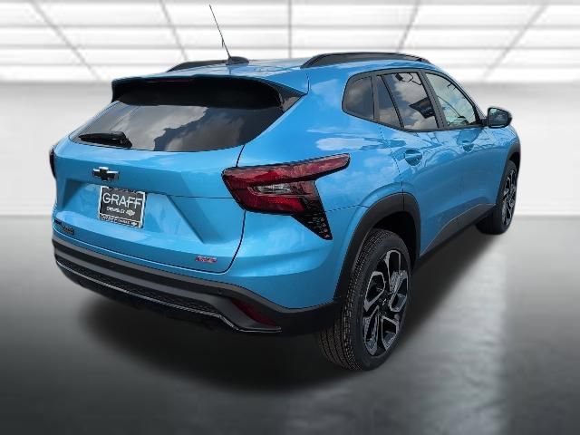 New 2026 Chevrolet Trax RS w/ Driver Confidence Package FWD image 28