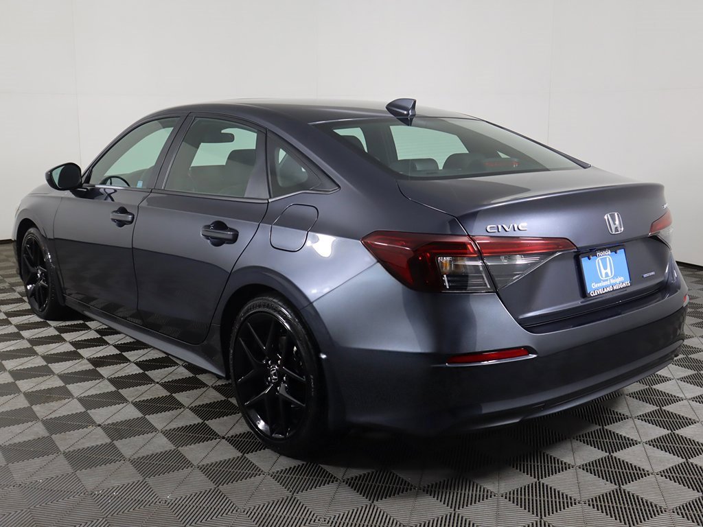 Used 2025 Honda Civic Sport image 9