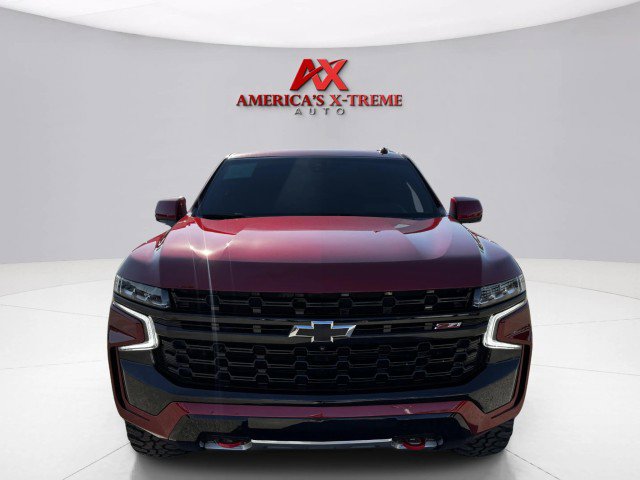 Used 2023 Chevrolet Tahoe Z71 w/ Luxury Package AWD/4WD image 8