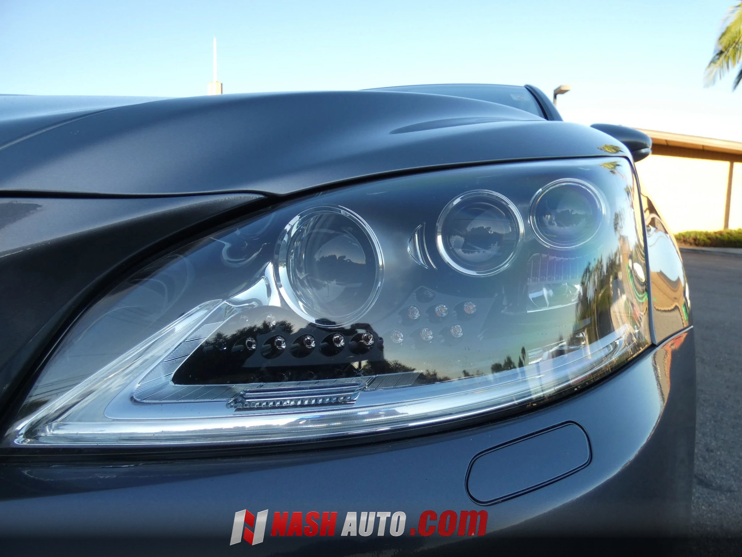Used 2013 Lexus LS 460 w/ Ultra Luxury Pkg RWD image 21