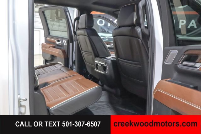 Used 2024 GMC Sierra 2500 Denali Ultimate AWD/4WD image 46