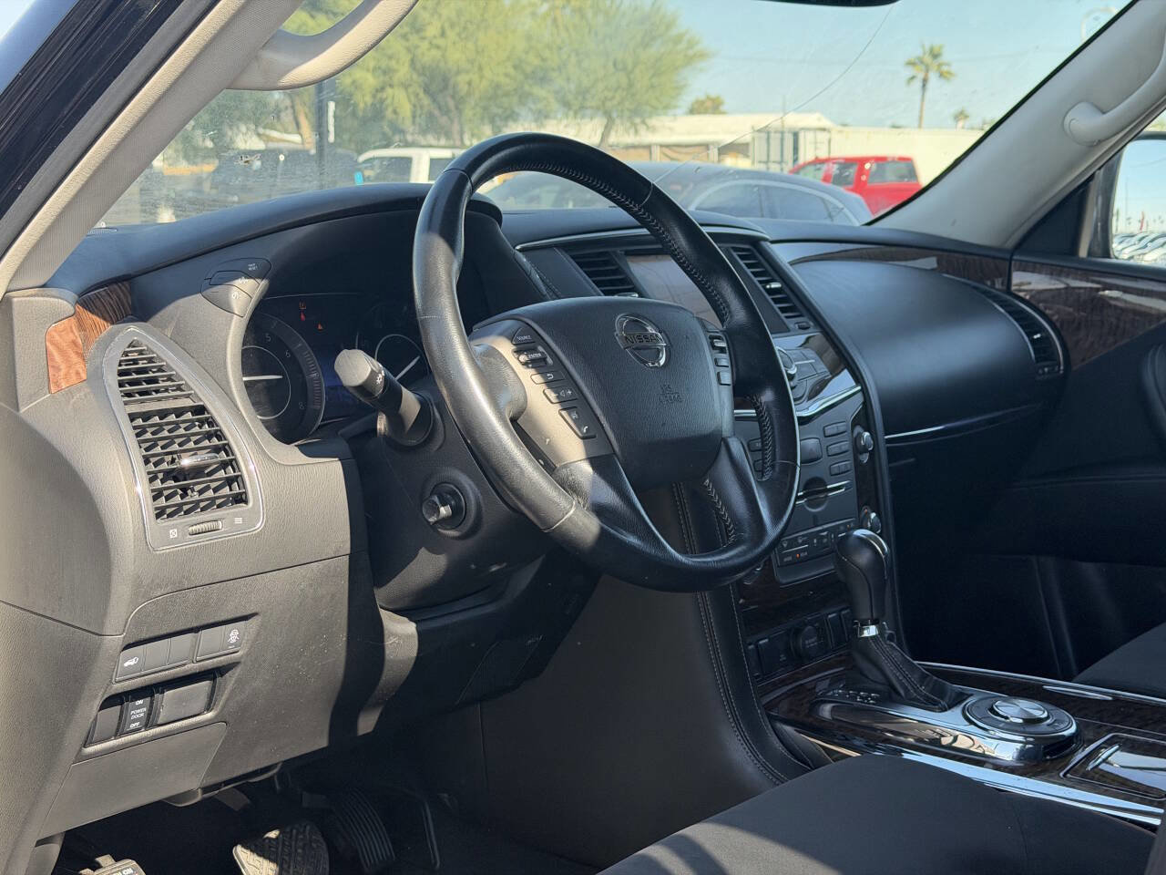 Used 2020 Nissan Armada SV w/ Driver Package image 32