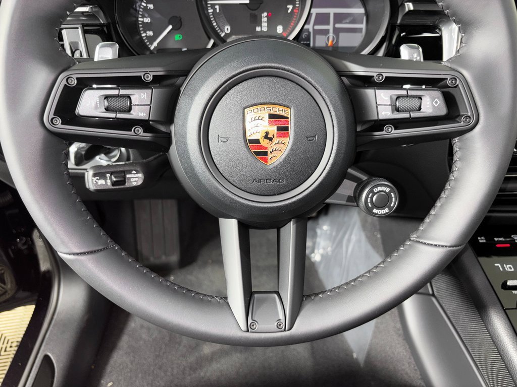 New 2026 Porsche Macan Turbo image 23