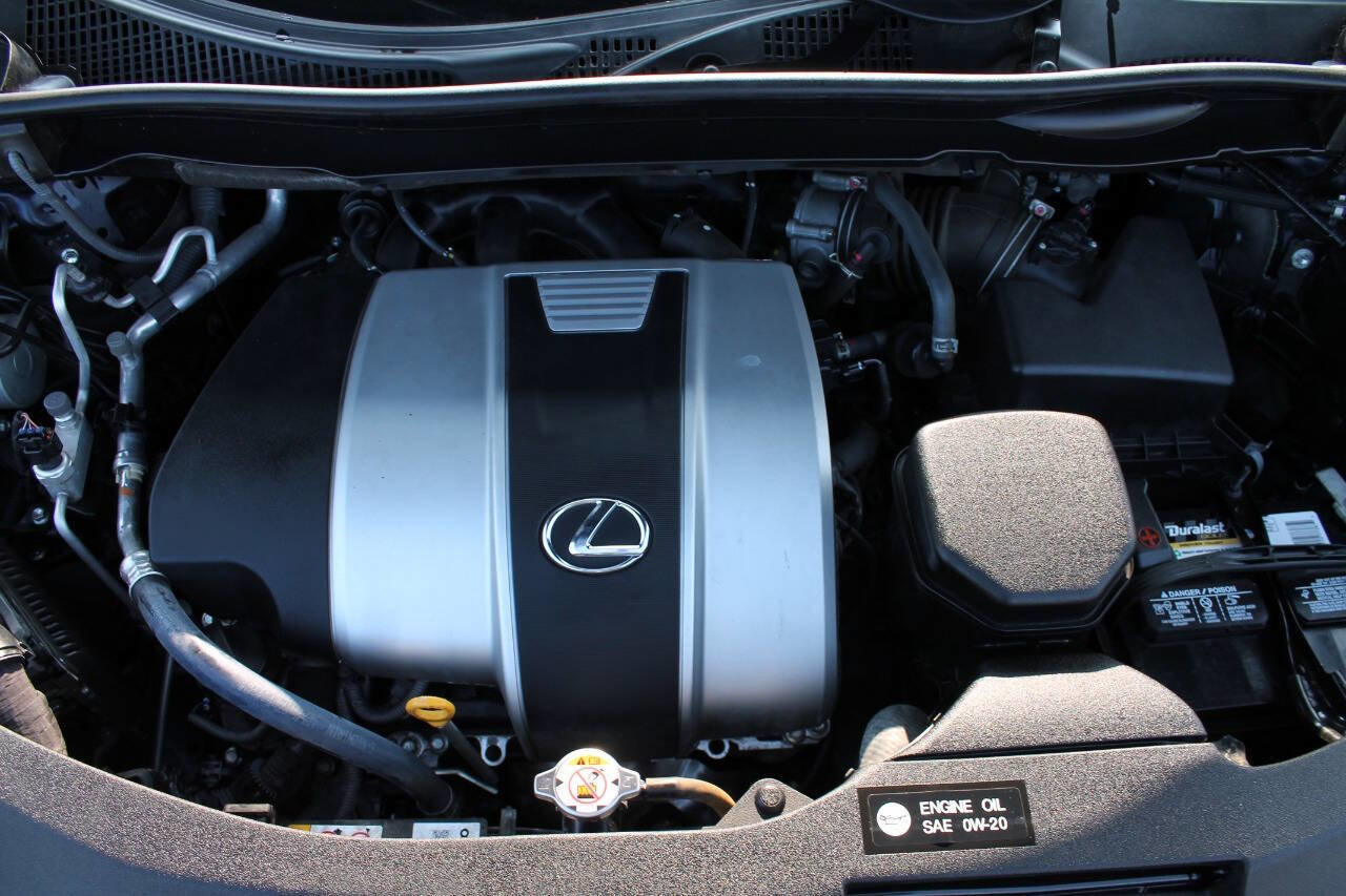 Used 2019 Lexus RX 350 F Sport image 10