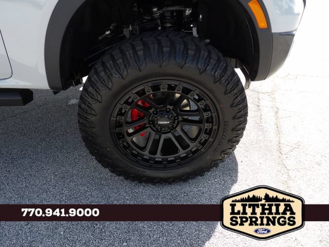 New 2026 Ford Ranger XLT w/ Equipment Group 301A High AWD/4WD image 10