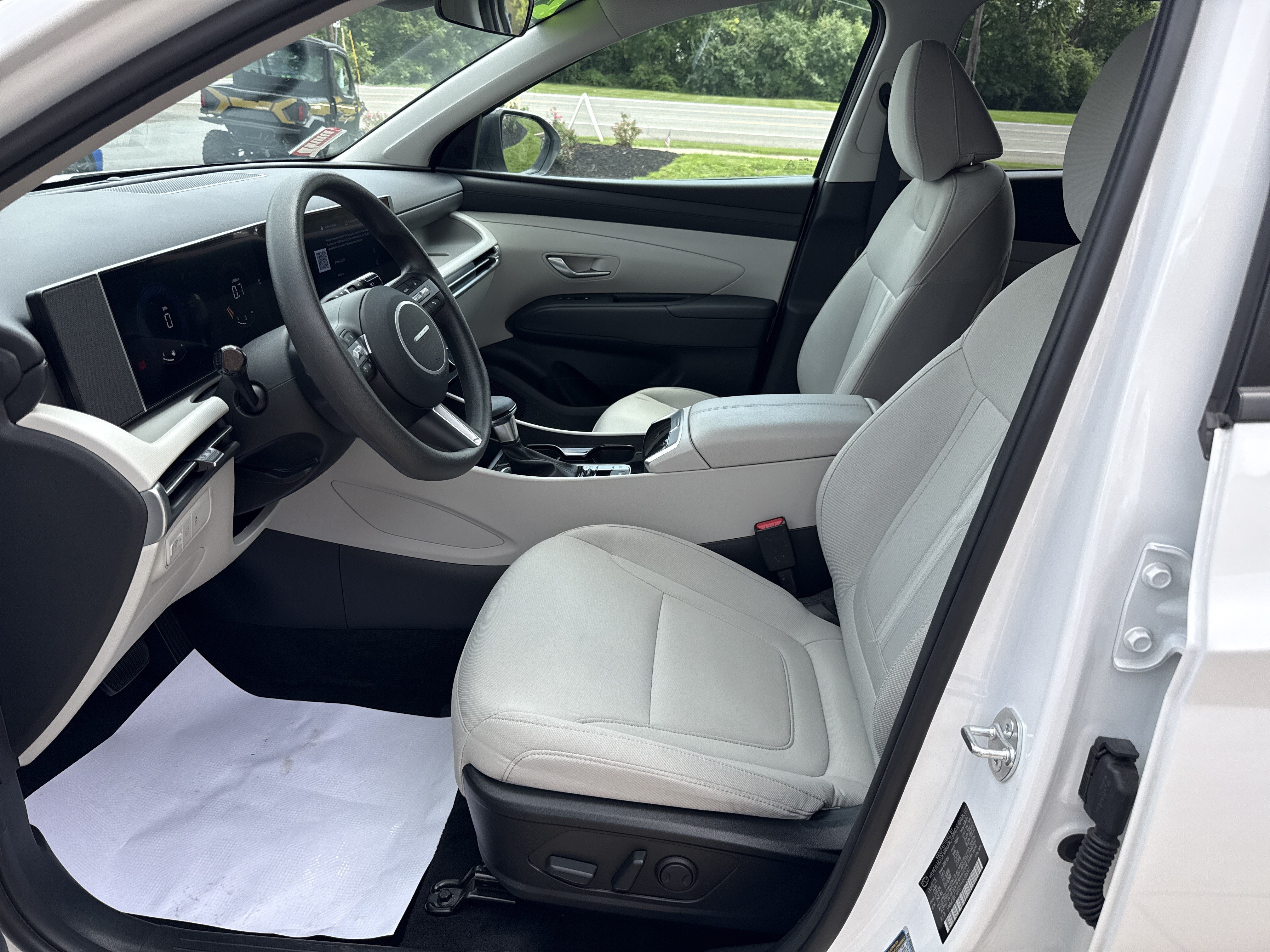 Certified 2026 Hyundai Tucson SEL Plus AWD/4WD image 12