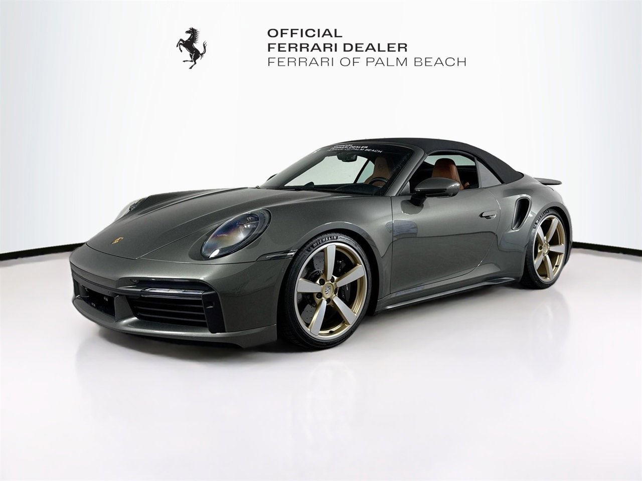 Used 2024 Porsche 911 Turbo S image 3