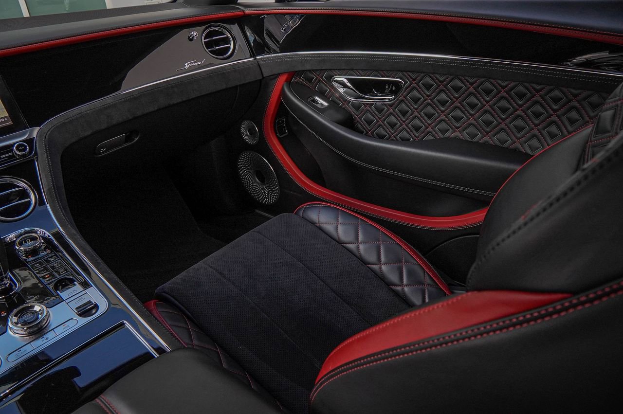 Used 2022 Bentley Continental GT Speed image 41