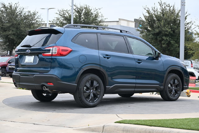 New 2027 Subaru Ascent Premium AWD/4WD image 3