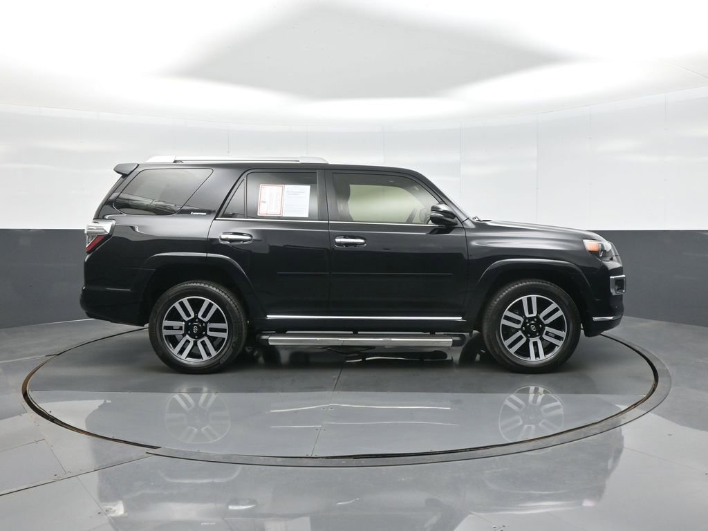 Certified 2022 Toyota 4Runner Limited image 8